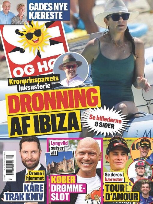 Title details for SE og HØR by Aller Media A/S - Wait list